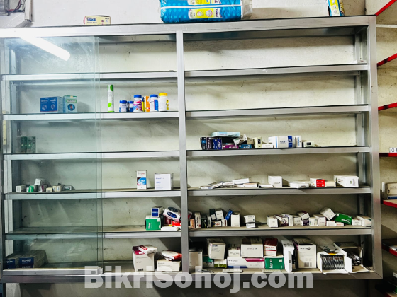 ফার্মেসি ডেকোরেশন